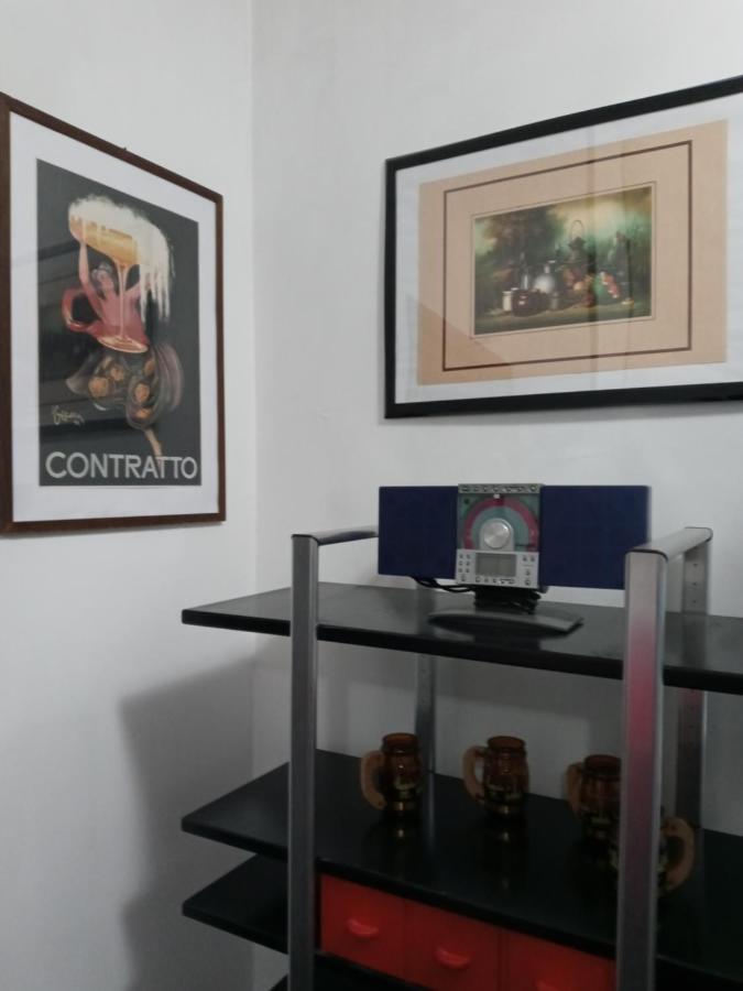 דירות Casa Guen פארמה מראה חיצוני תמונה