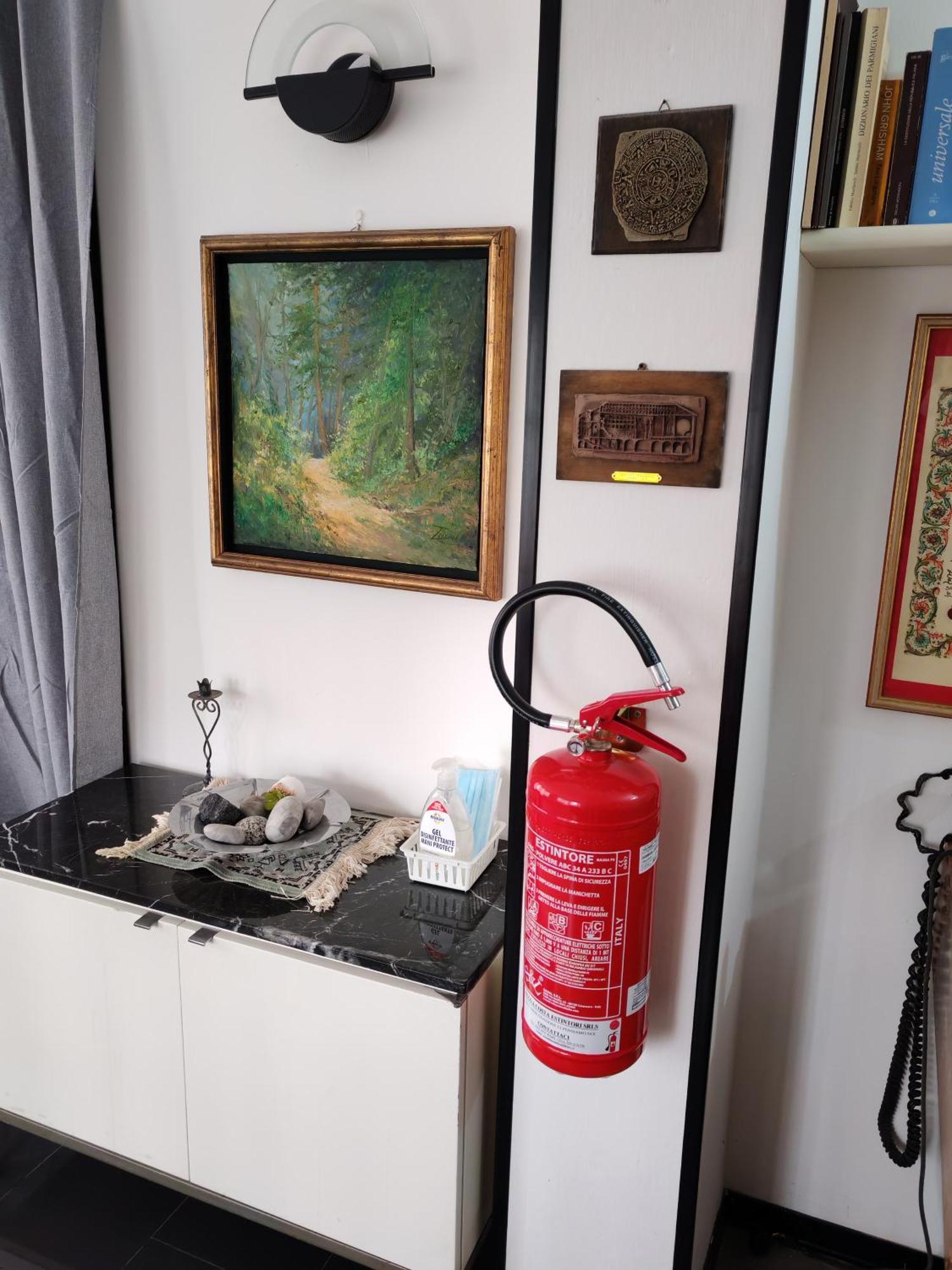 דירות Casa Guen פארמה מראה חיצוני תמונה